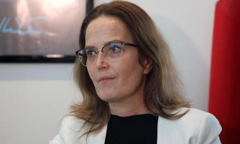Γαλλίδα Πρέσβειρα Κύπρου: Η Γαλλία ενδιαφέρεται για τη σταθερότητα και την ασφάλεια στην Α.Μεσόγειο